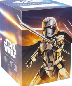 Star Wars Unlimited : Deck Box Passage en Vitesse Lumière