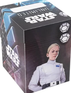 Star Wars Unlimited : Deck Box Secrets du Pouvoir