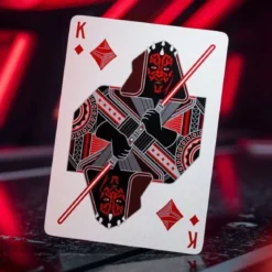 Star Wars : Year of the Dark Side - Jeu de 54 Cartes - Theory11