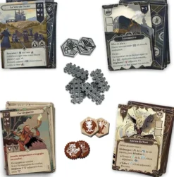 Steel & Spirit (Ext. Ironwood)
