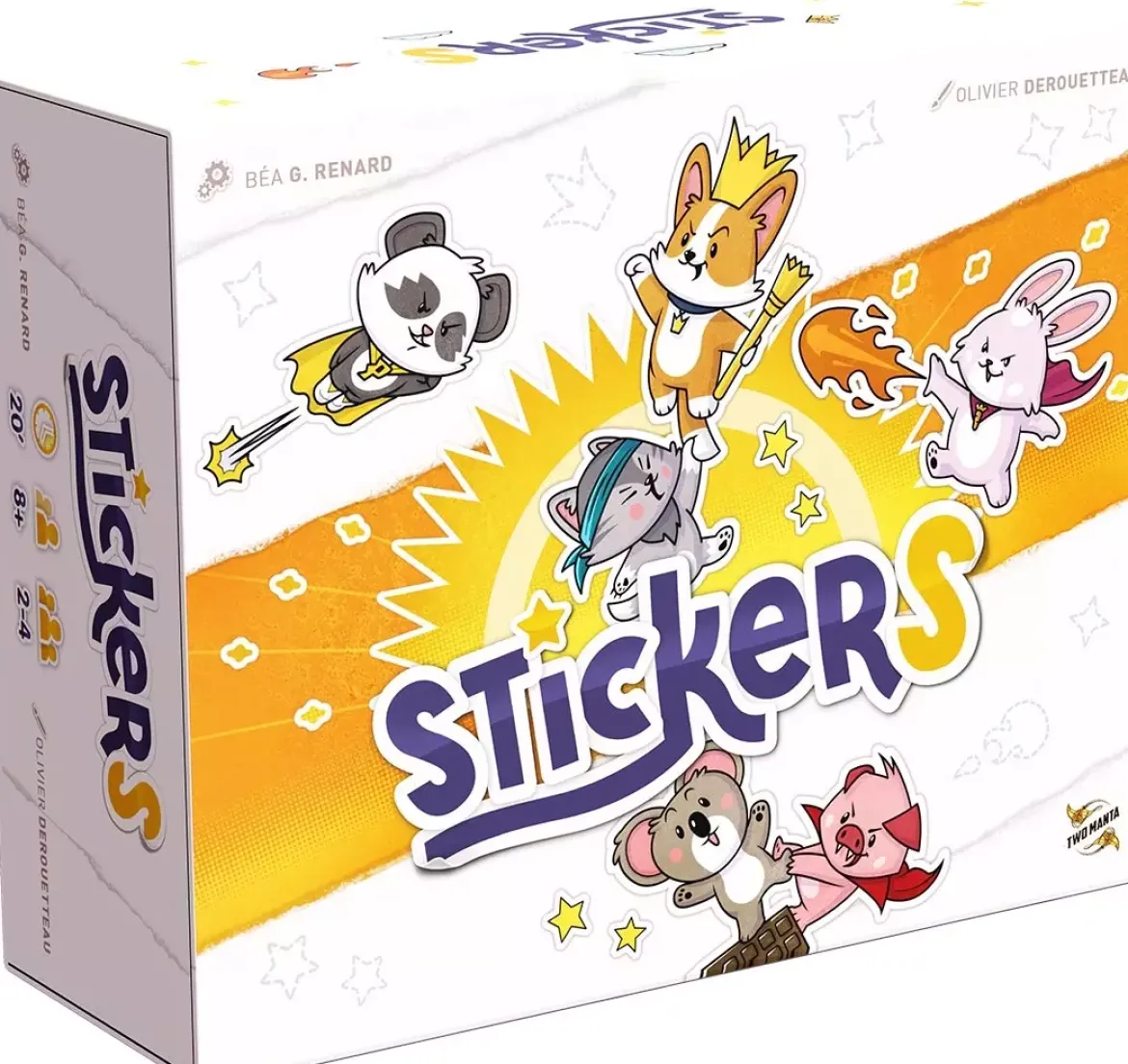 Stickers