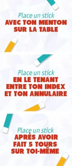 Stick & Stack