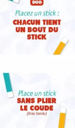 Stick & Stack