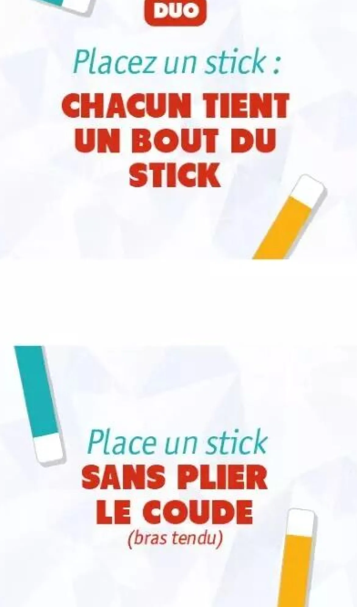 Stick & Stack
