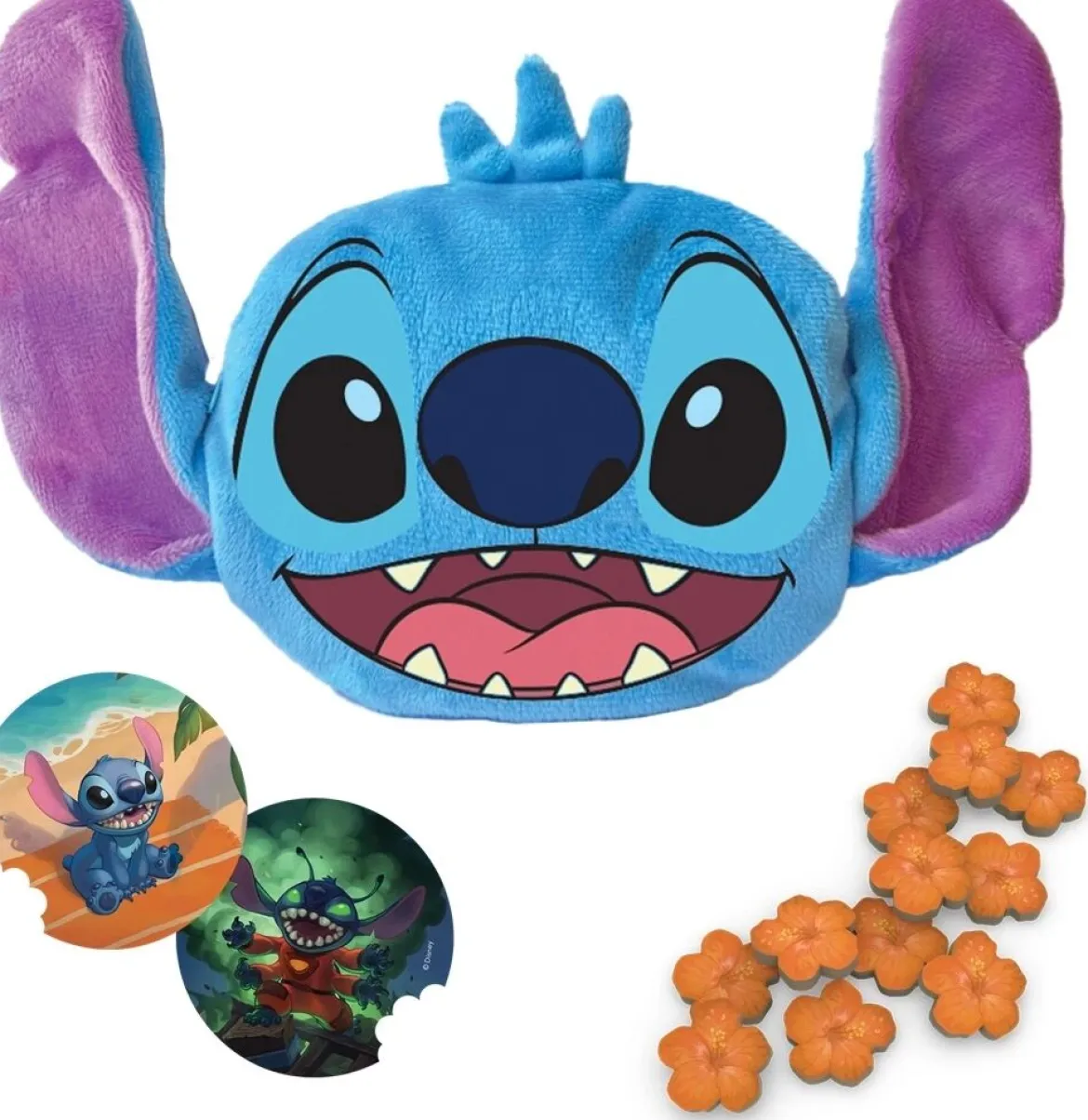 Stitch Mission 626 - Un Jeu Love Letter