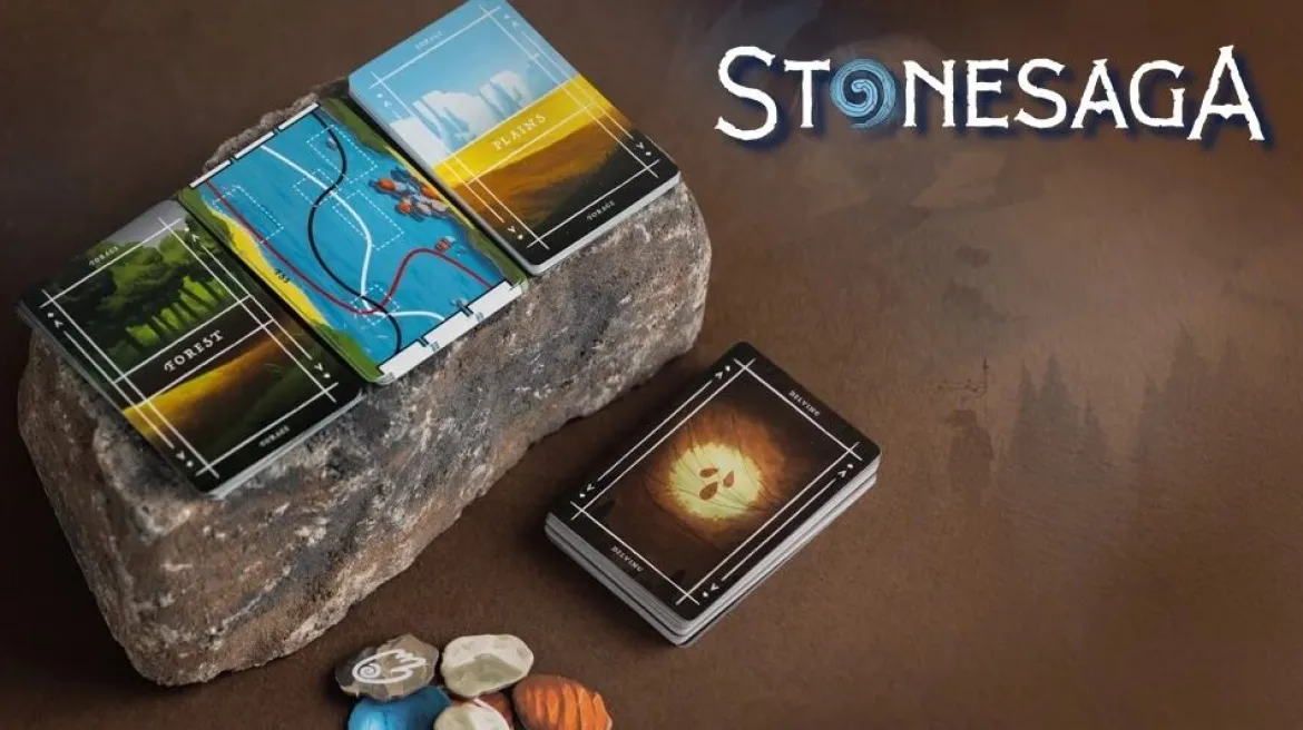 Stonesaga