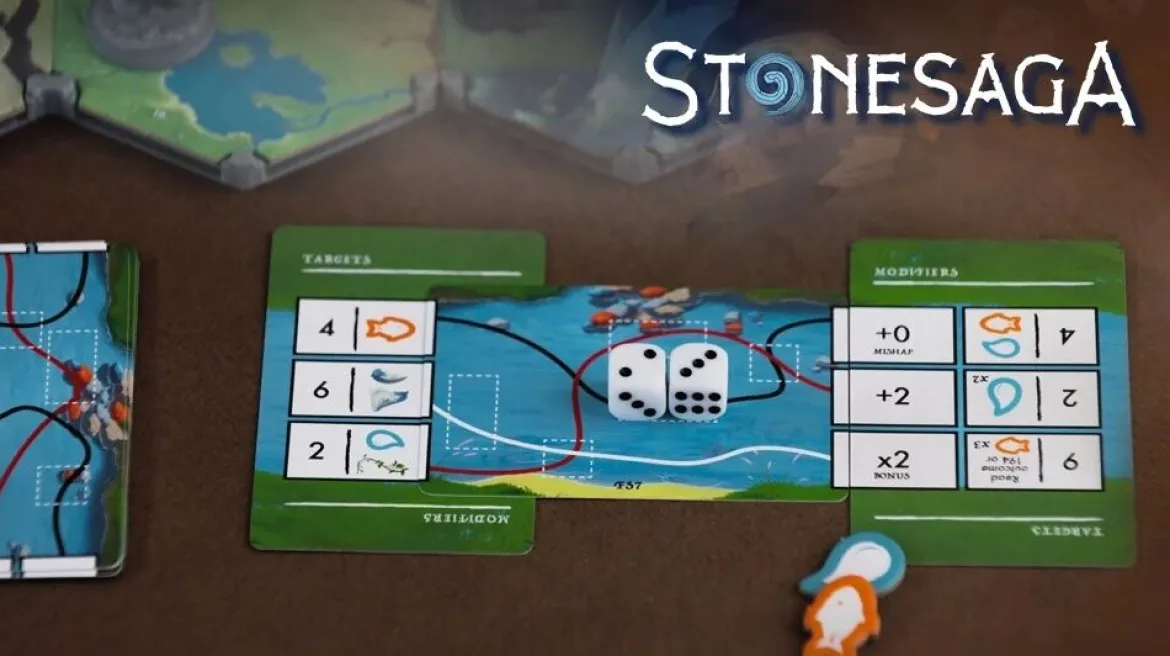 Stonesaga