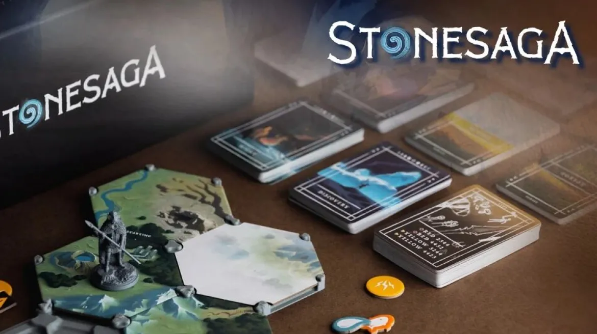 Stonesaga