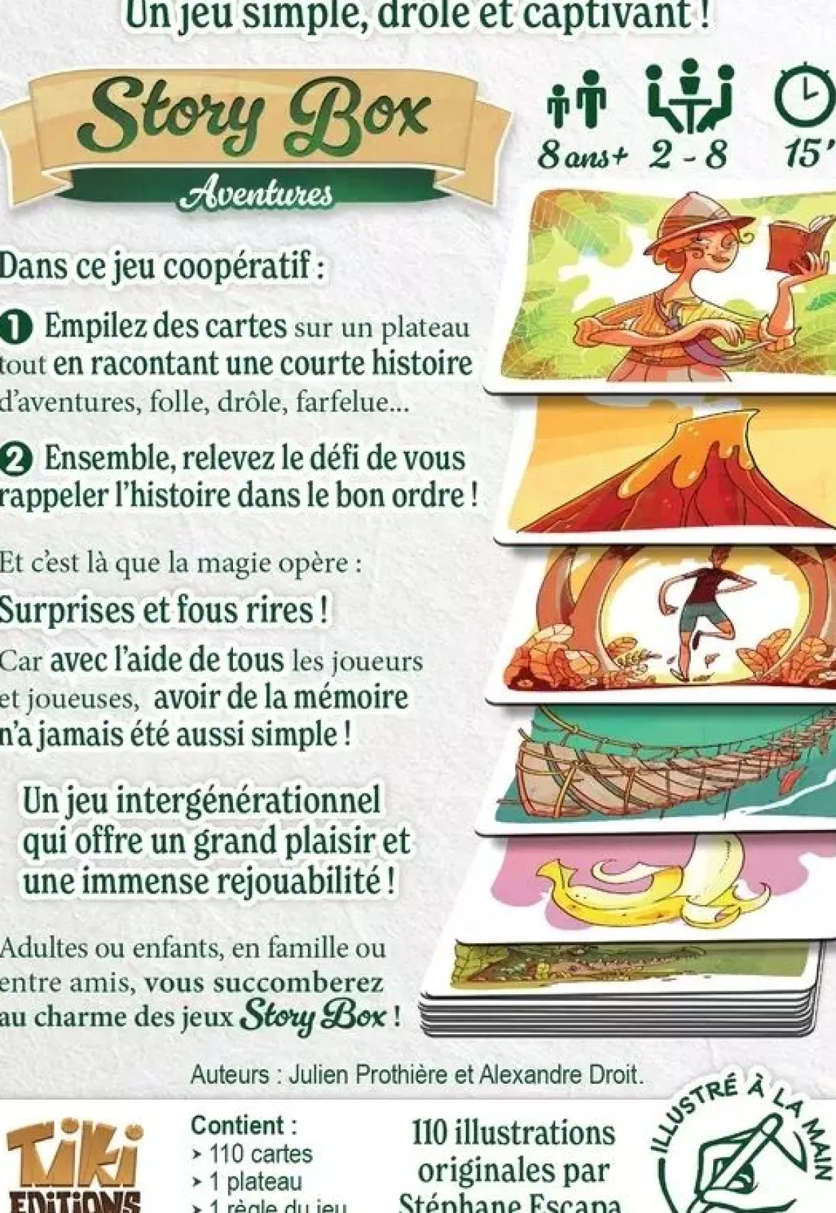 Story Box Aventures