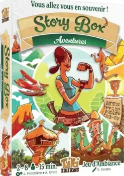 Story Box Aventures