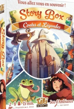 Story Box Contes et Légendes