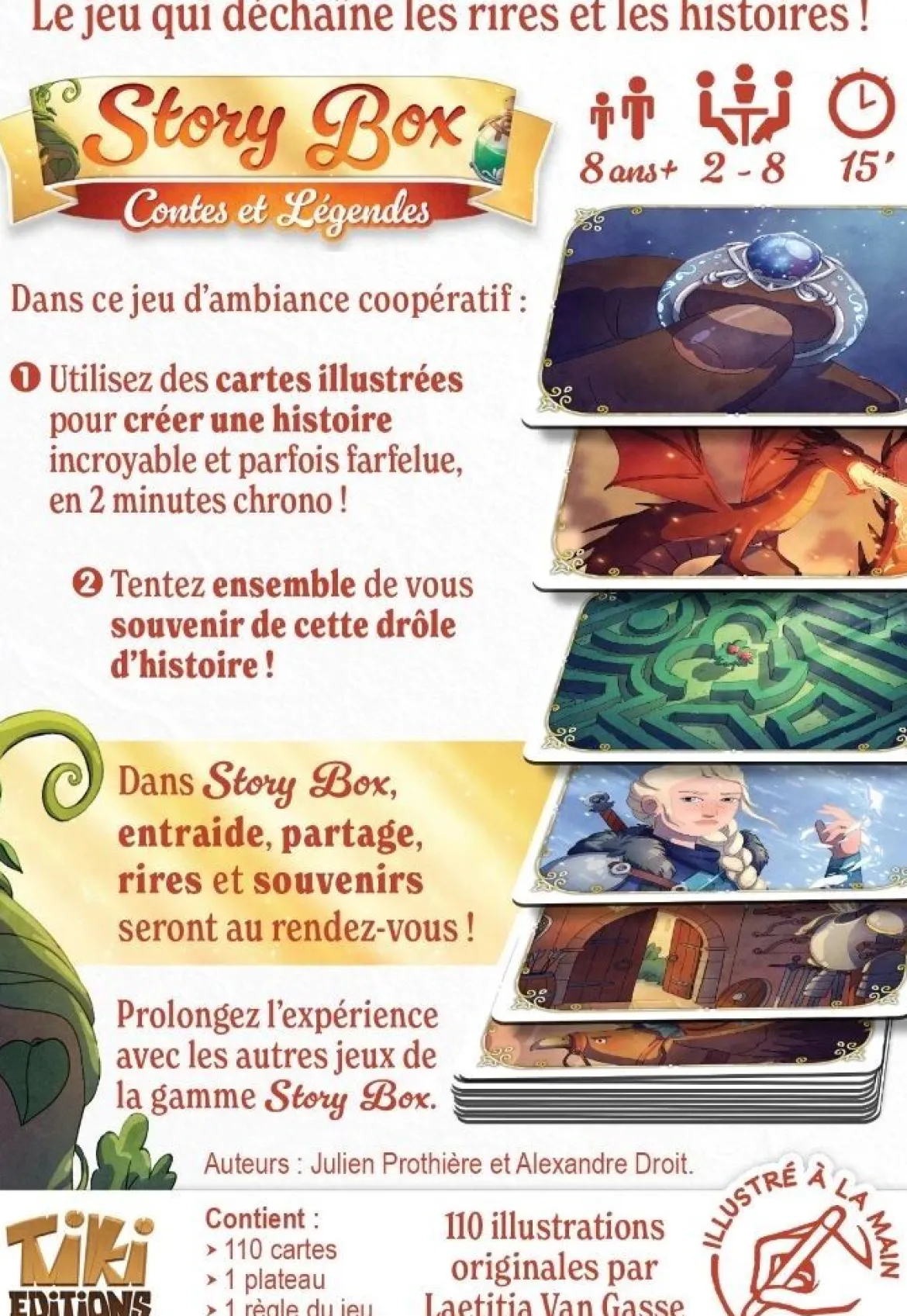 Story Box Contes et Légendes