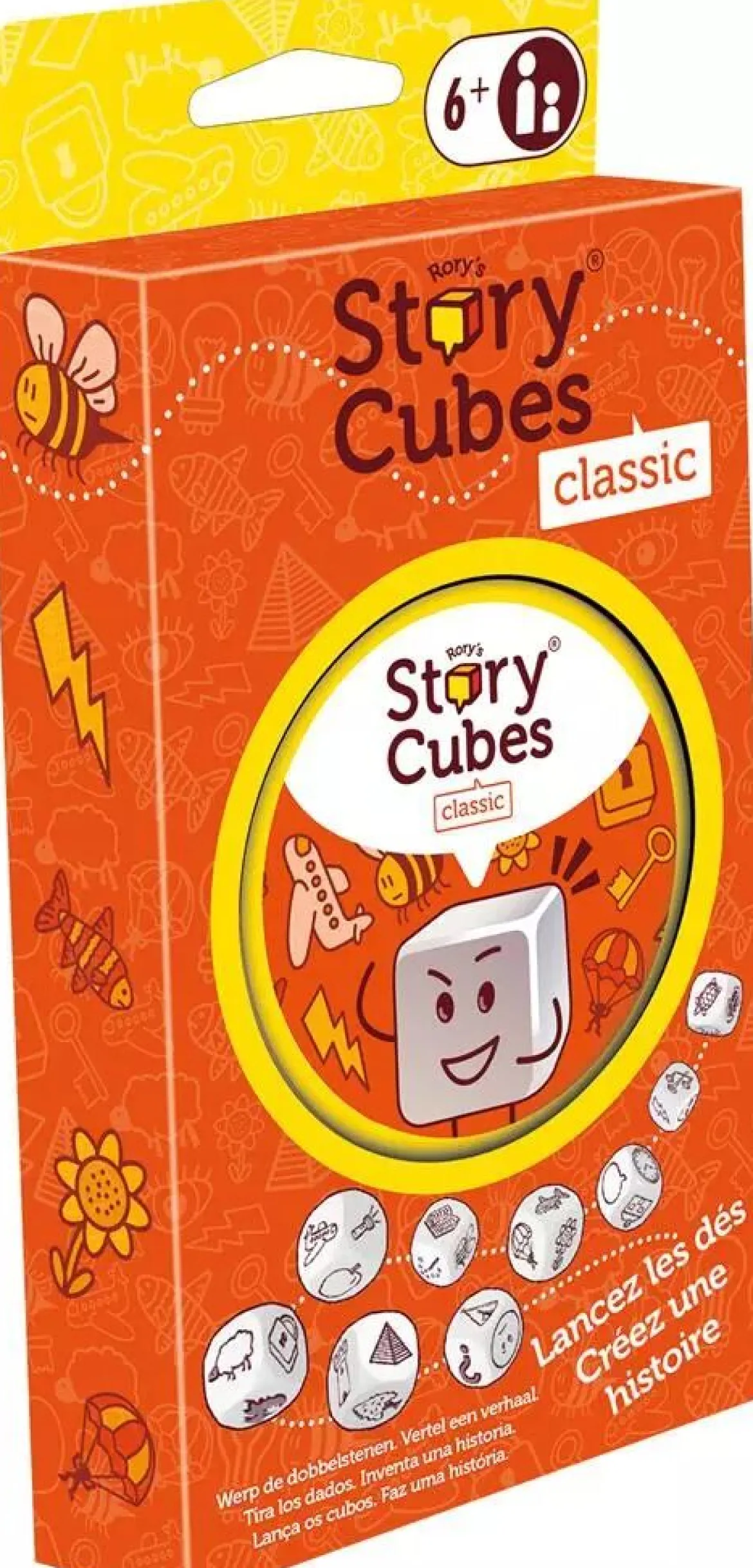 Story Cubes Classic