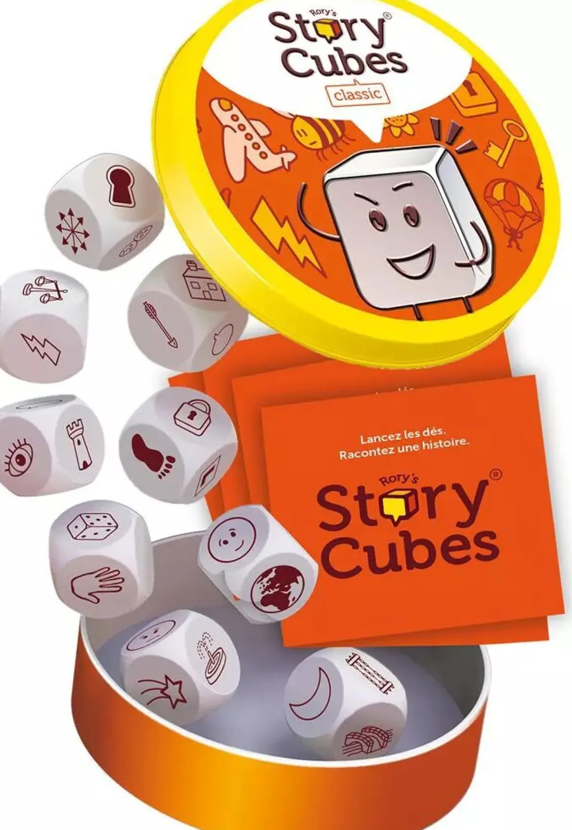 Story Cubes Classic