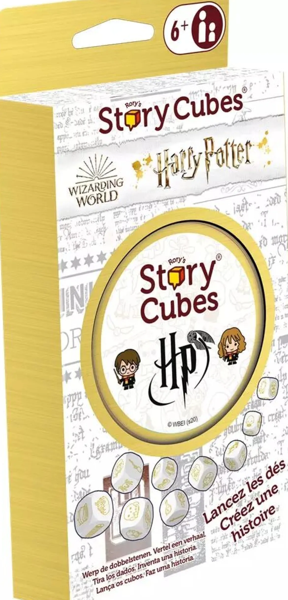 Story Cubes Harry Potter