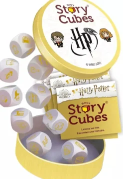 Story Cubes Harry Potter