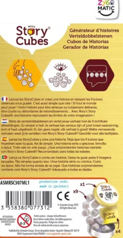 Story Cubes Harry Potter