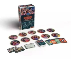 Stranger Things - L'Attaque du Flagelleur Mental