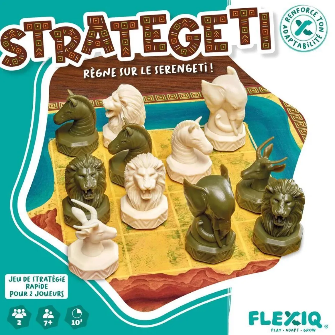 Strategeti