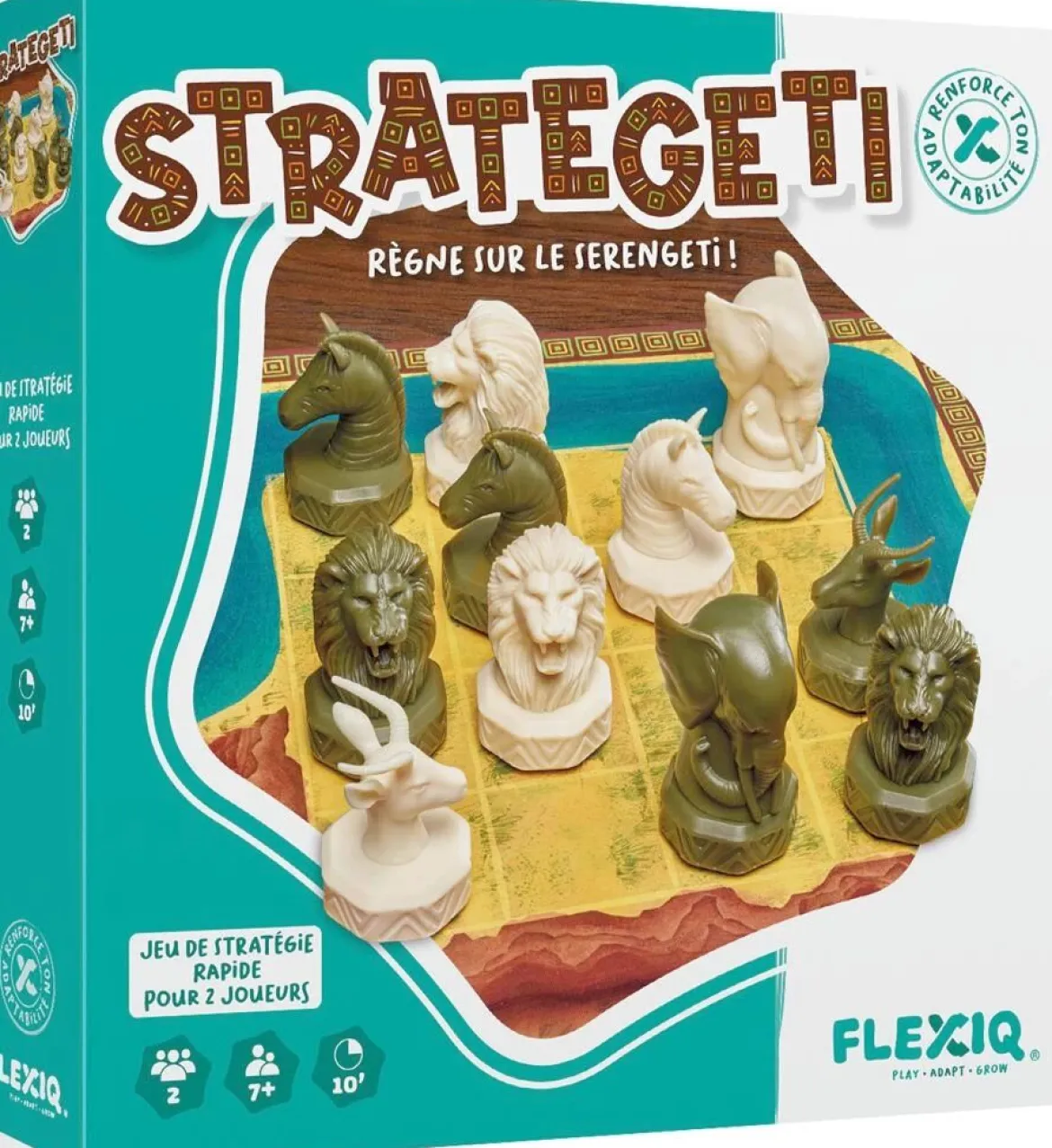 Strategeti