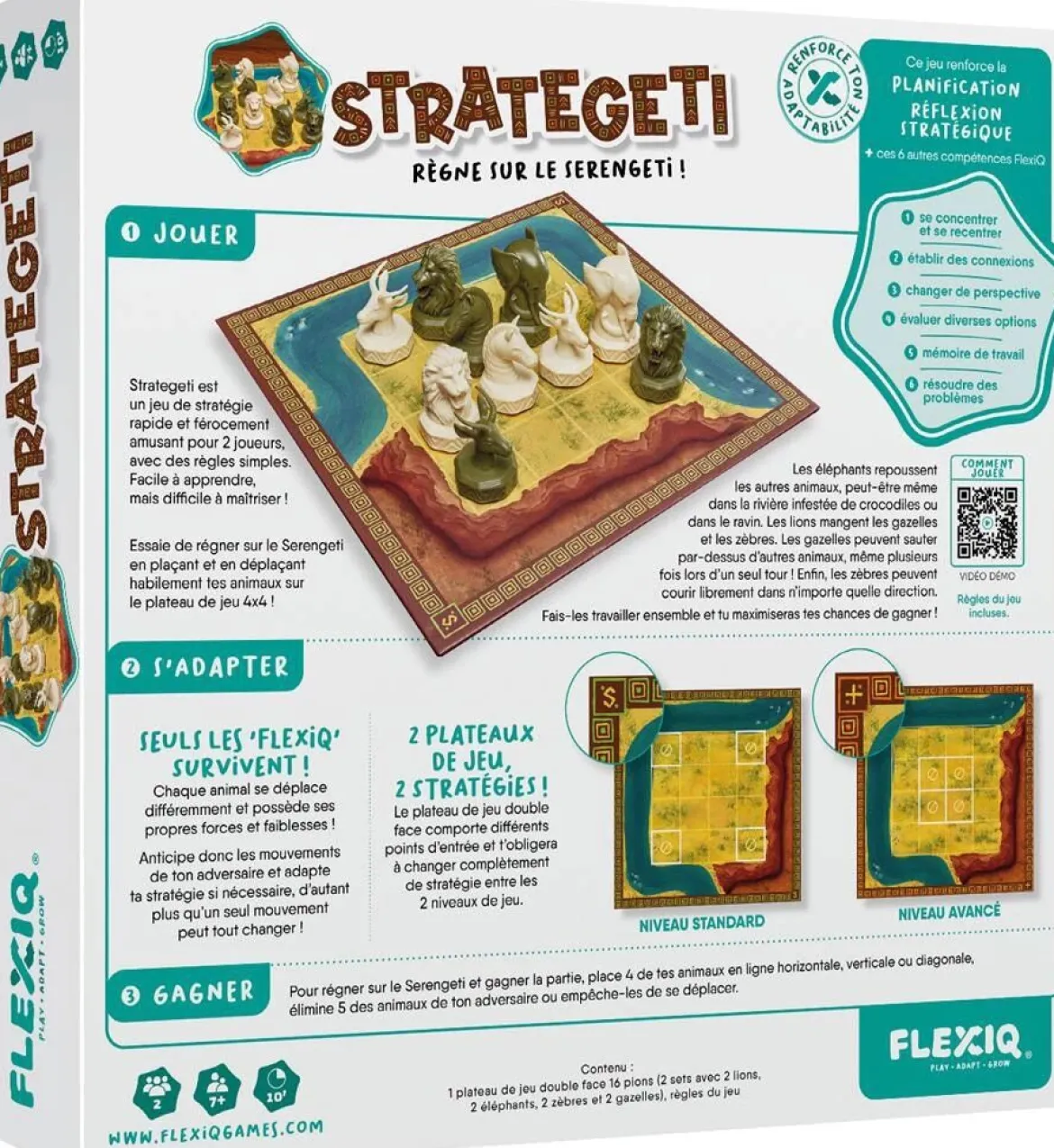 Strategeti