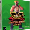 Street Fighter V : Champion Edition Legends