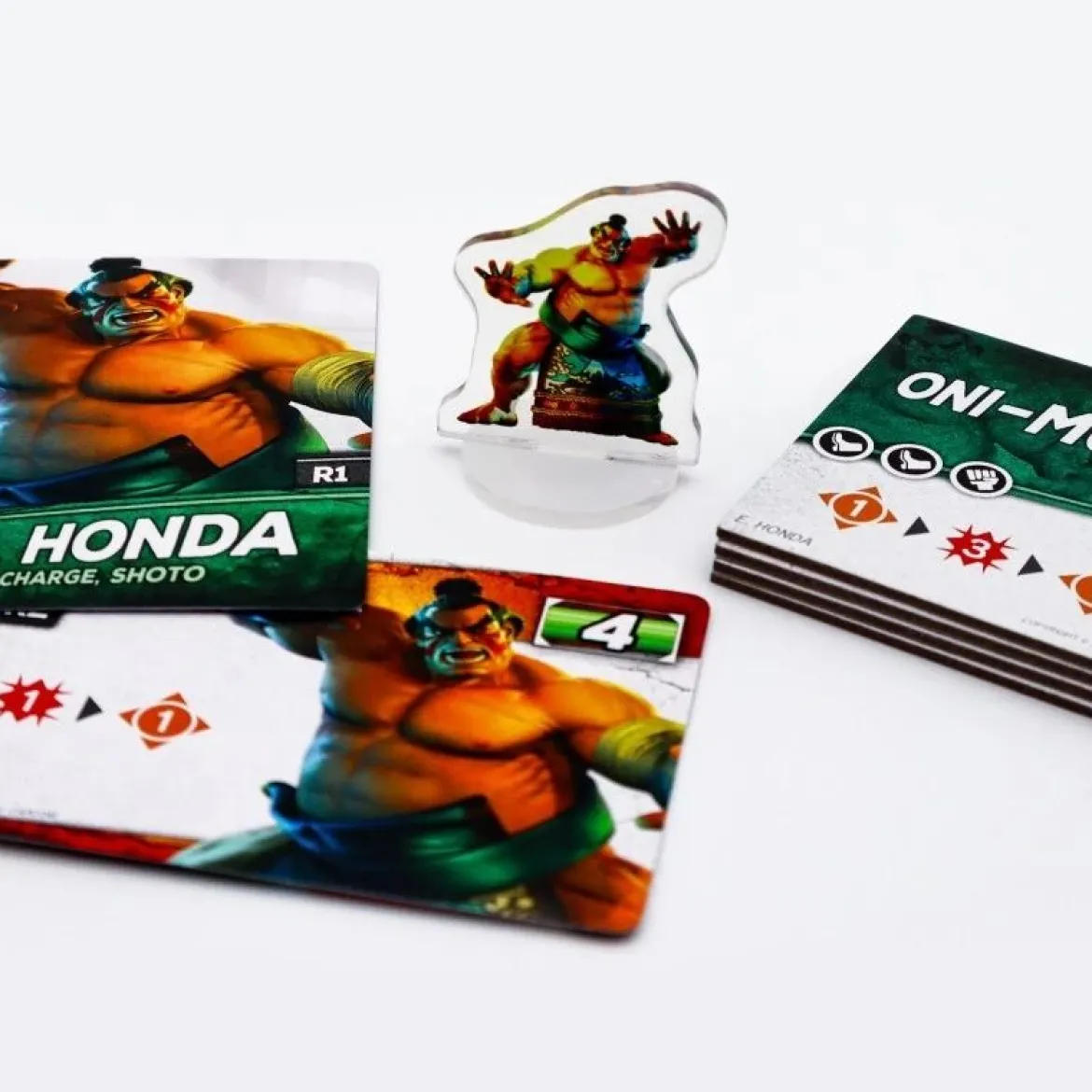 Street Fighter V : Champion Edition Legends