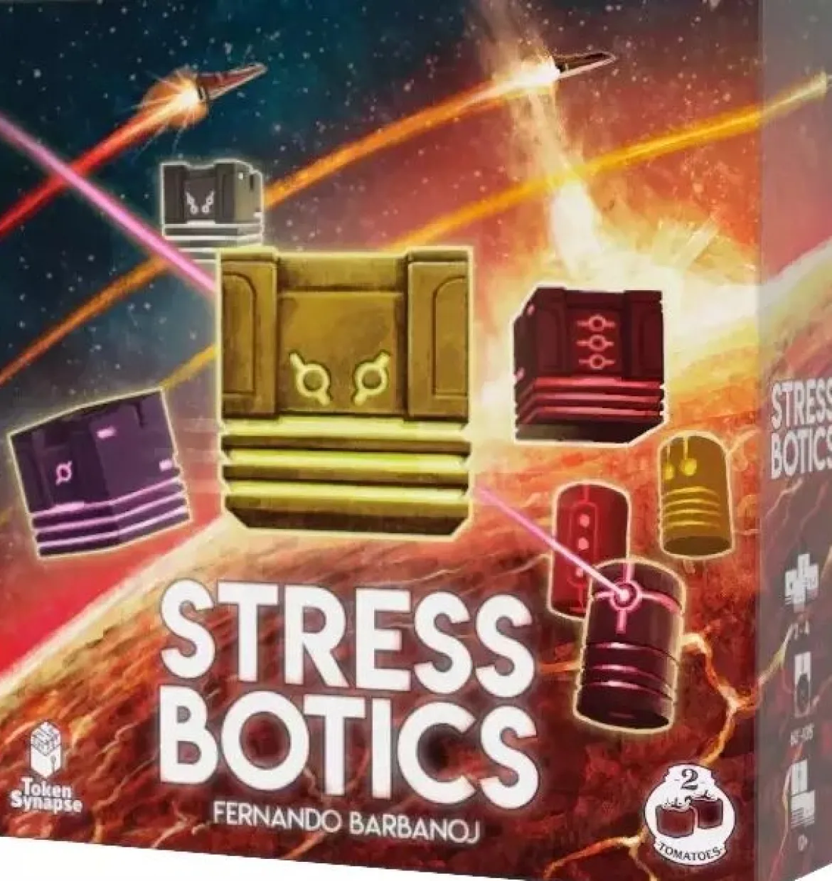 Stress Botics