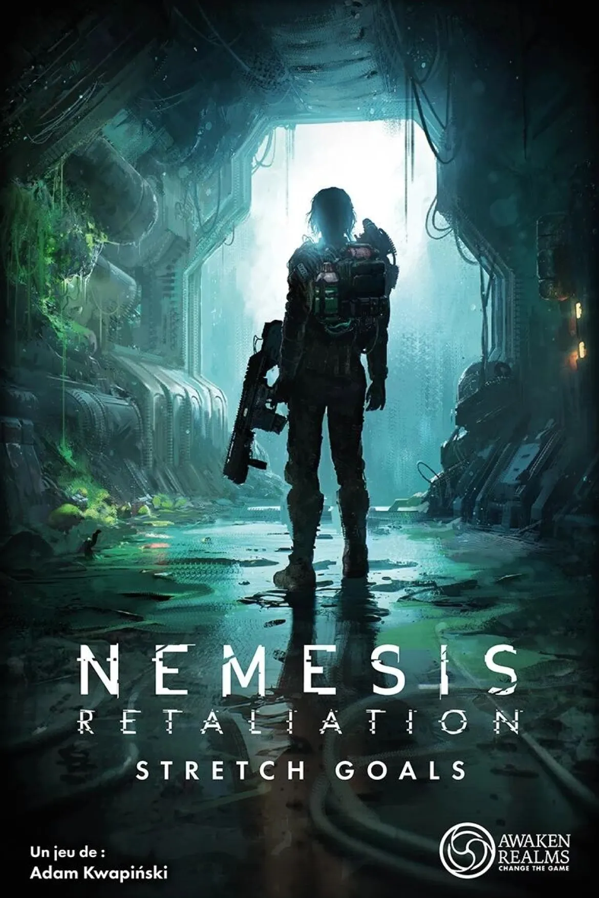 Stretch Goals (Ext. Nemesis : Retaliation)
