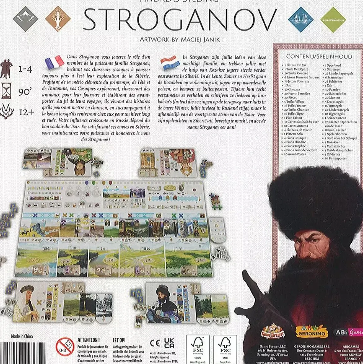 Stroganov