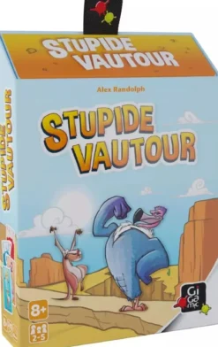 Stupide Vautour