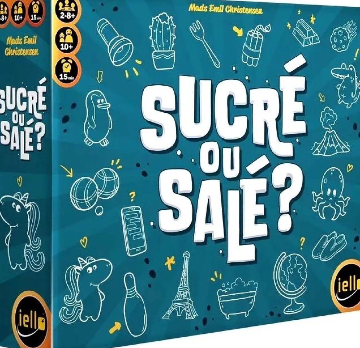 Sucré ou Salé ?