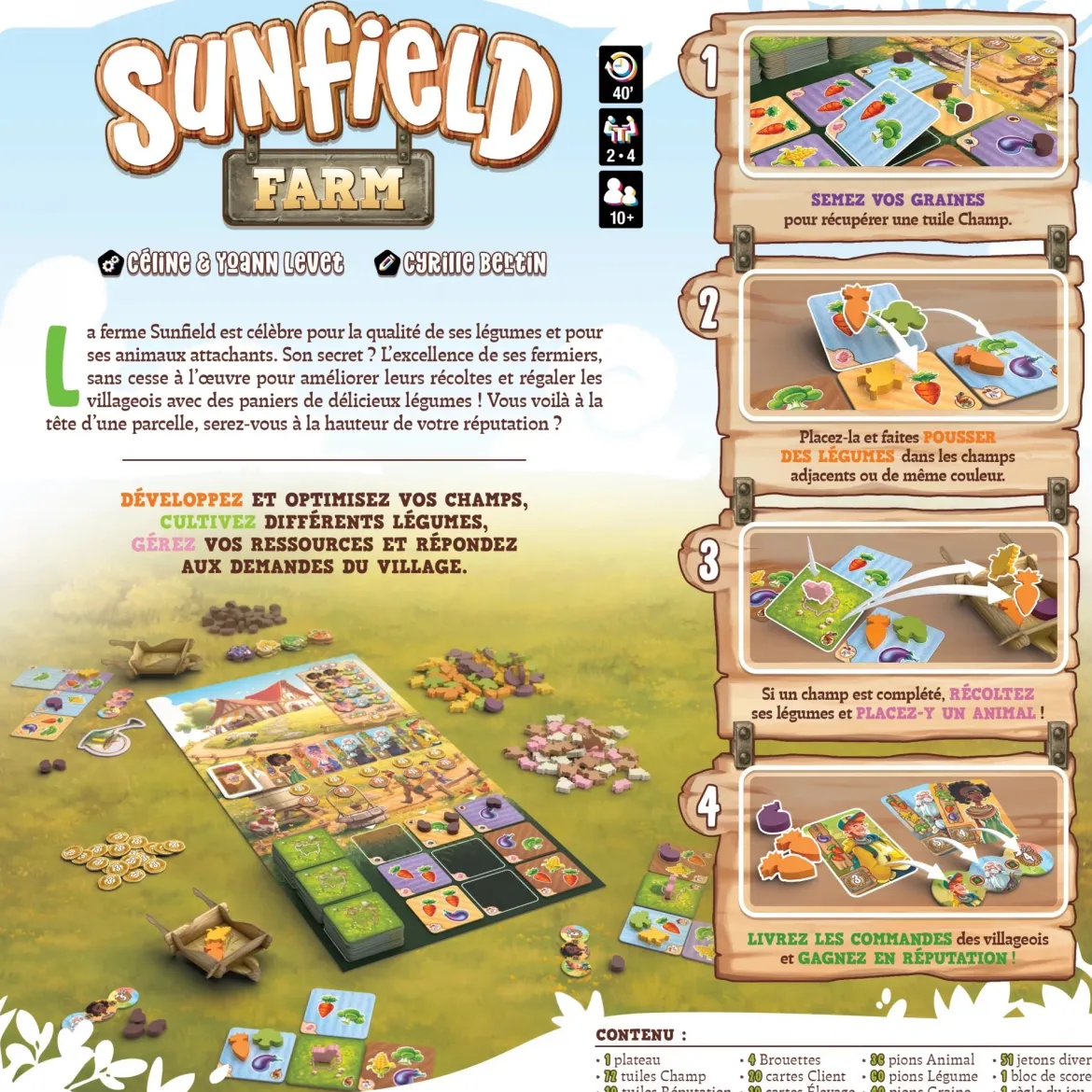 Sunfield Farm