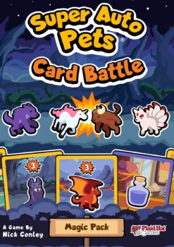 Super Auto Pets Card Battle : Magic Pack