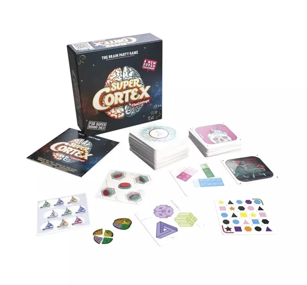 Super Cortex Challenge