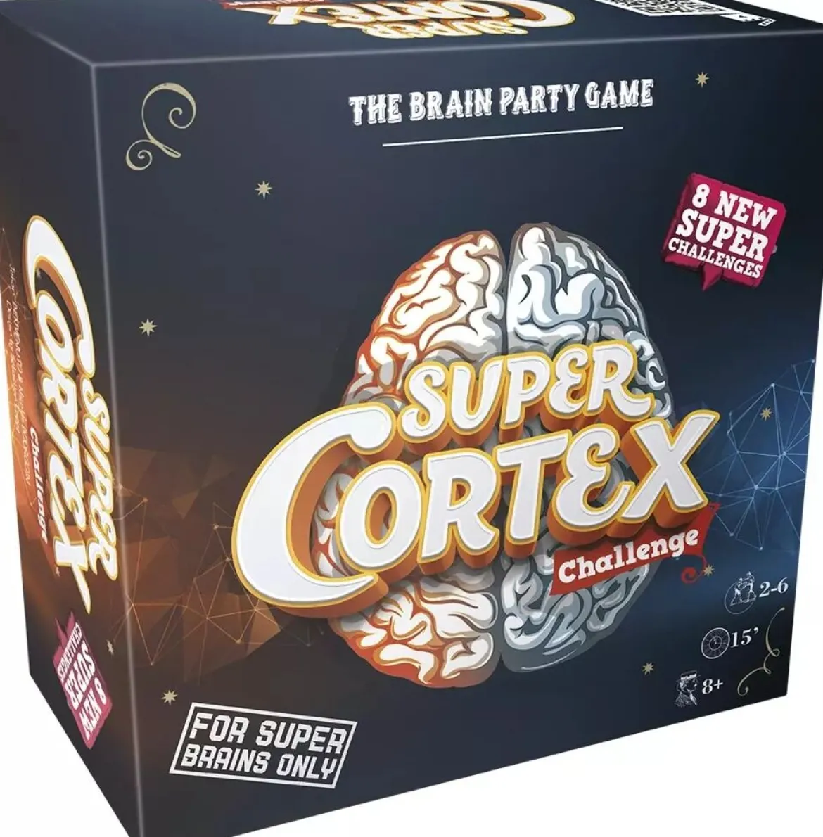Super Cortex Challenge