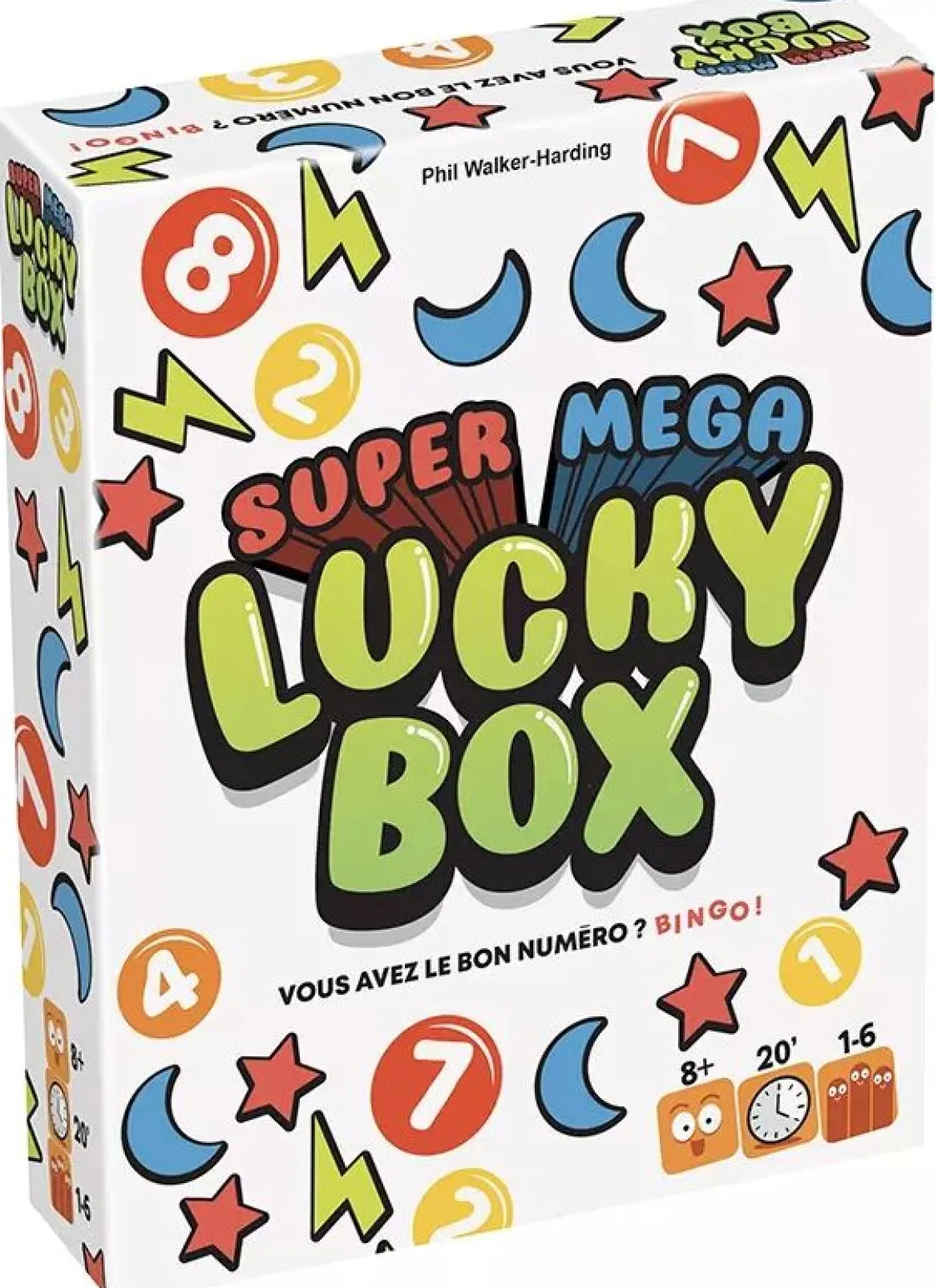 Super Méga Lucky Box