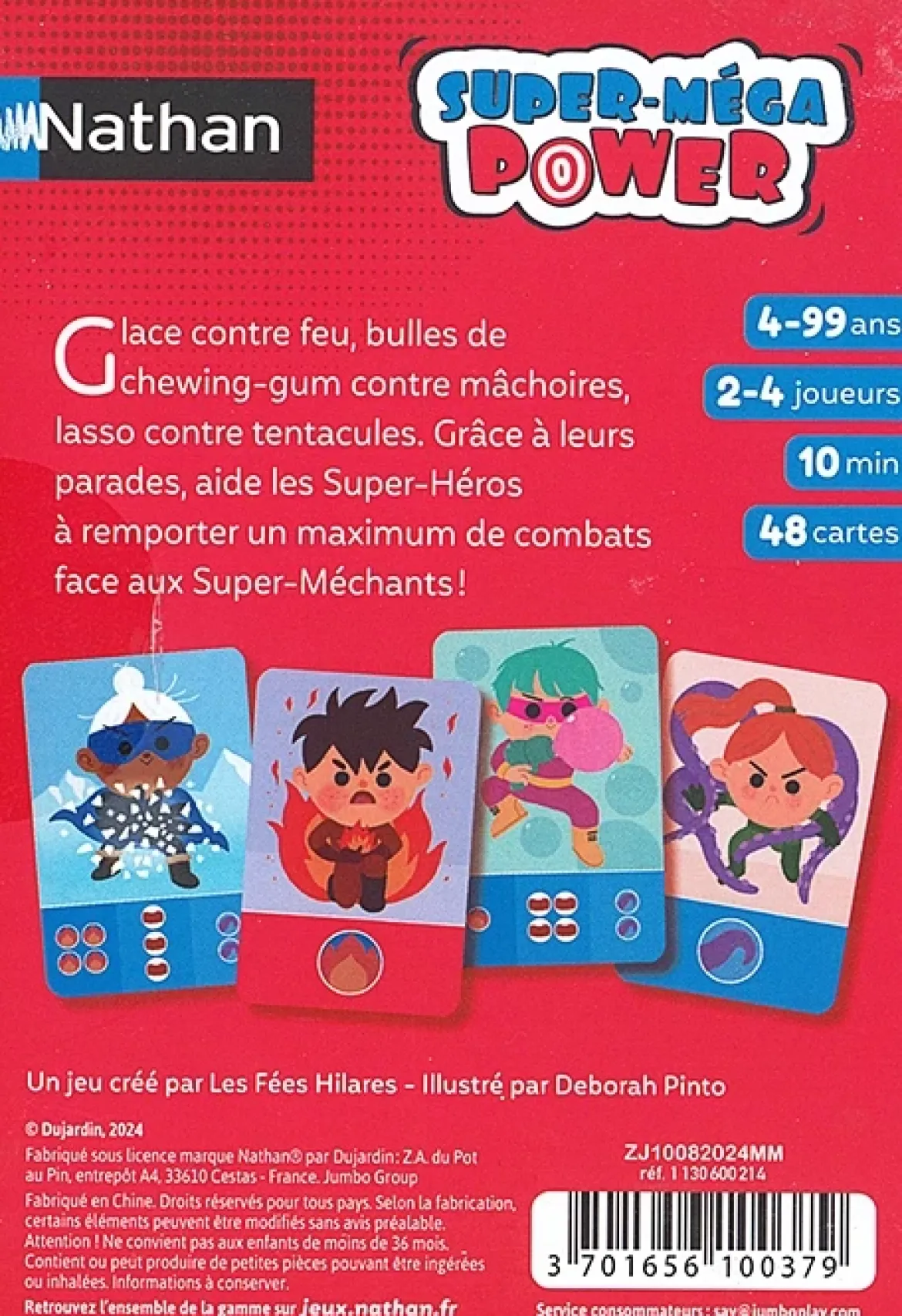 Super-Méga Power