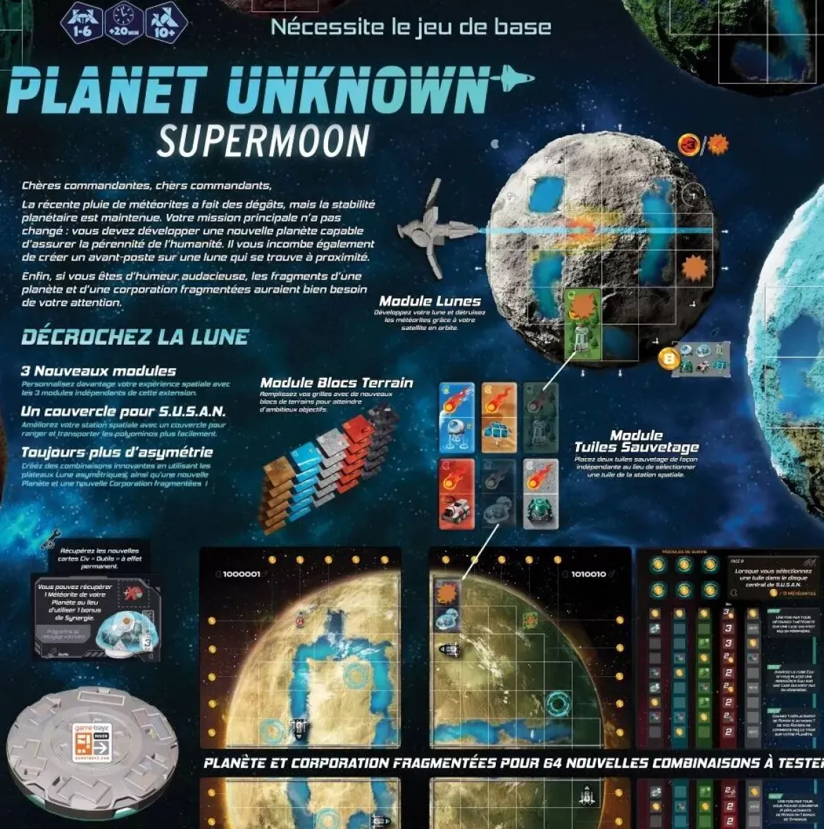 Supermoon (Ext. Planet Unknown)