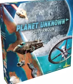 Supermoon (Ext. Planet Unknown)