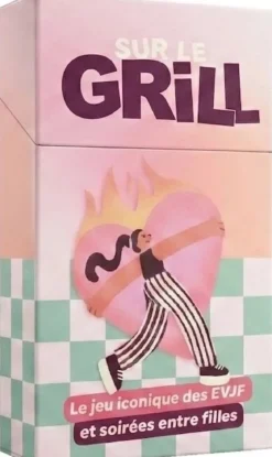Sur le Grill - Le Jeu Iconique des EVJF