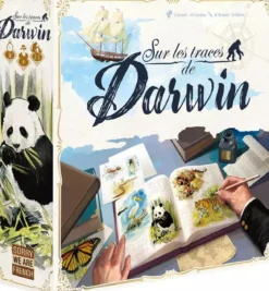 Sur les Traces de Darwin
