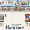 Sur les Traces de Marie Curie