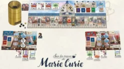 Sur les Traces de Marie Curie