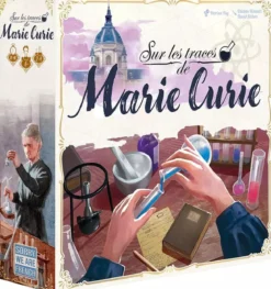 Sur les Traces de Marie Curie