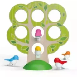 Sur un Arbre Posés