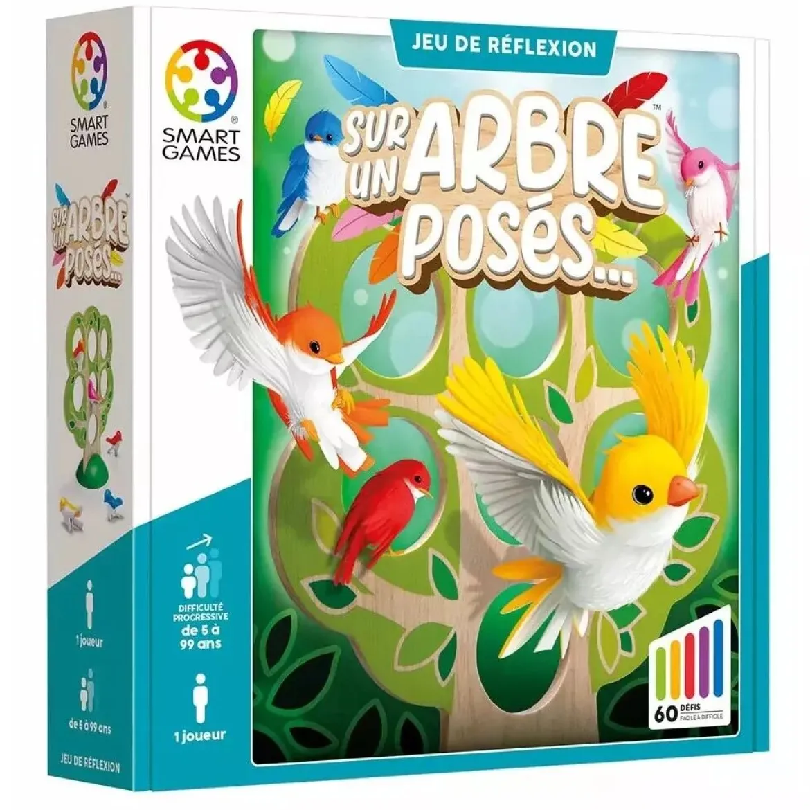 Sur un Arbre Posés