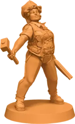 Survivants de Chronicles (Ext. Zombicide 2ème Édition)