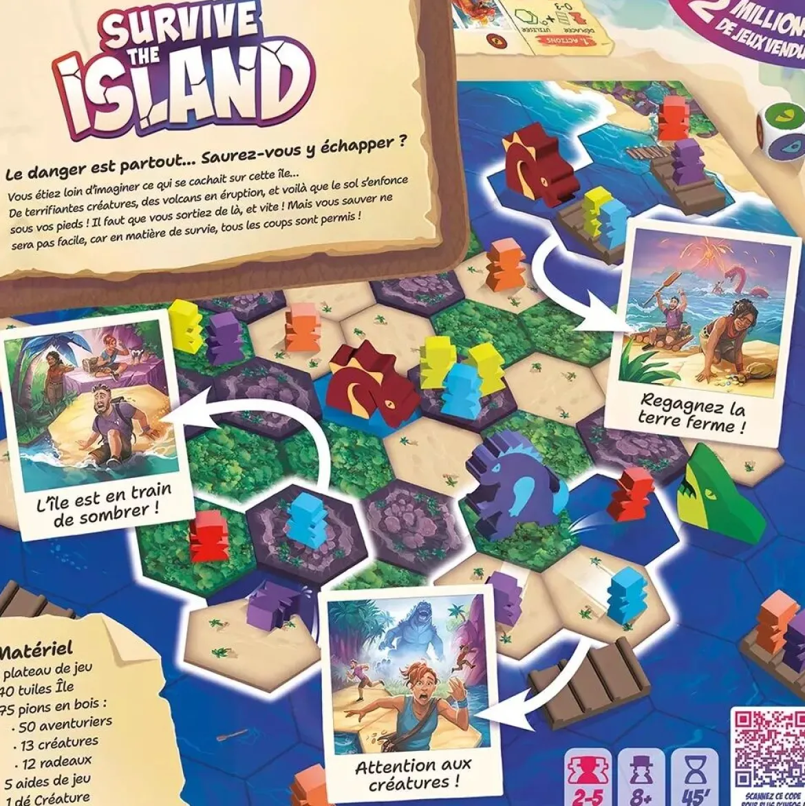 Survive The Island