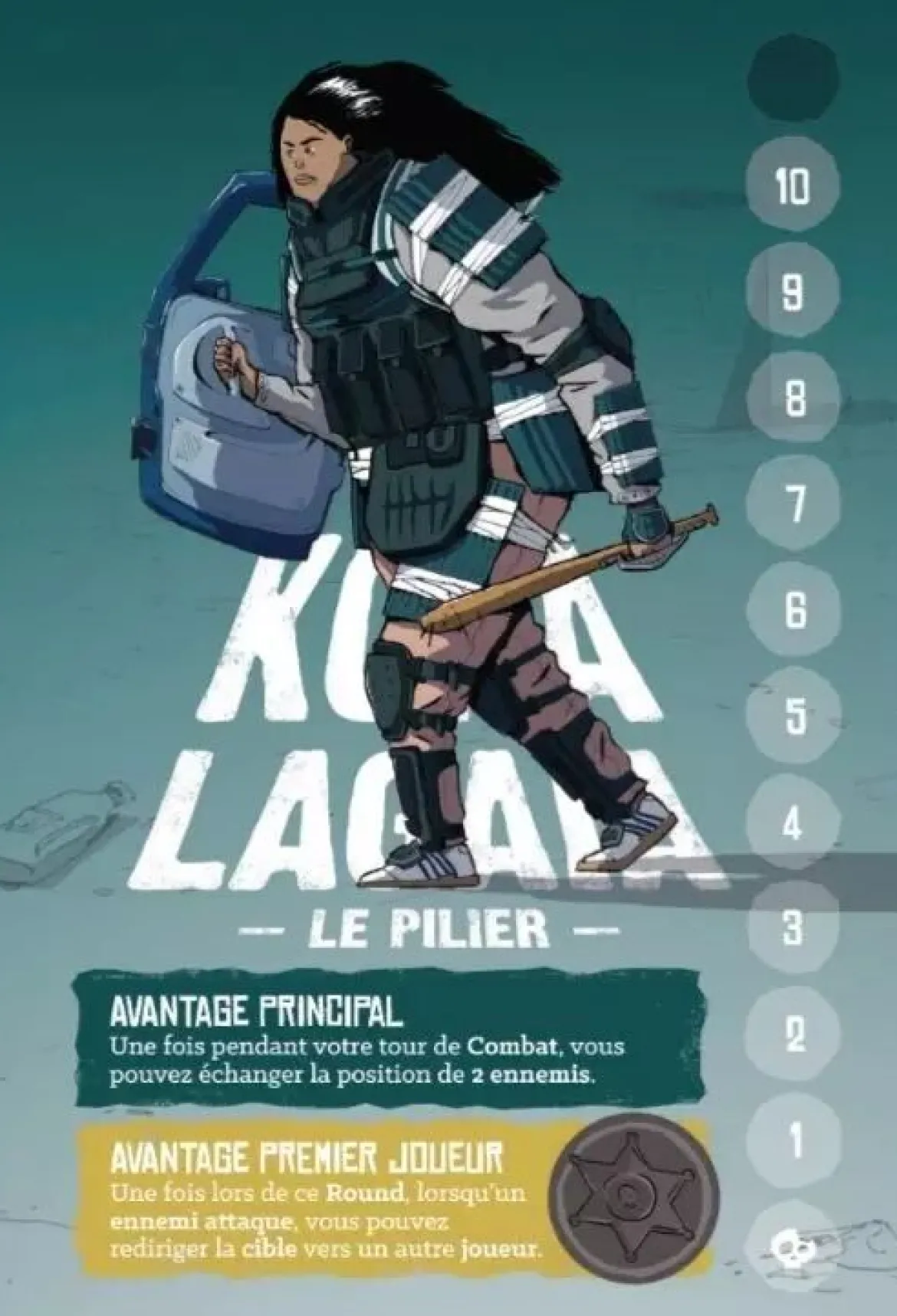 Survivez Jusqu'à l'Aube